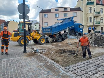 Grudziądz: Przebudowana ulica Kosynierów zostanie otwarta tylko w jednym kierunku