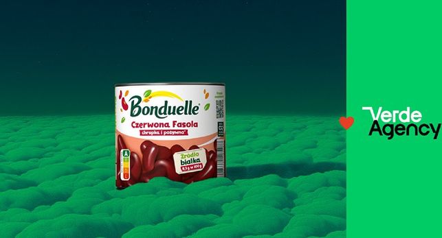 VerdeAgency przygotuje nową komunikację dla Bonduelle