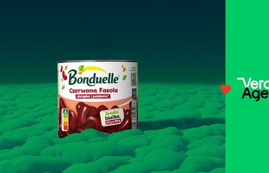 VerdeAgency przygotuje nową komunikację dla Bonduelle