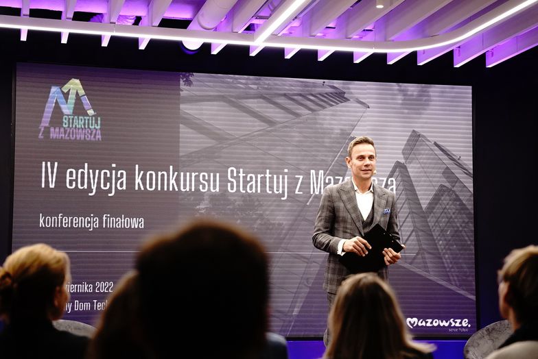 Czy mazowieckie startupy odmienią gospodarkę regionu?