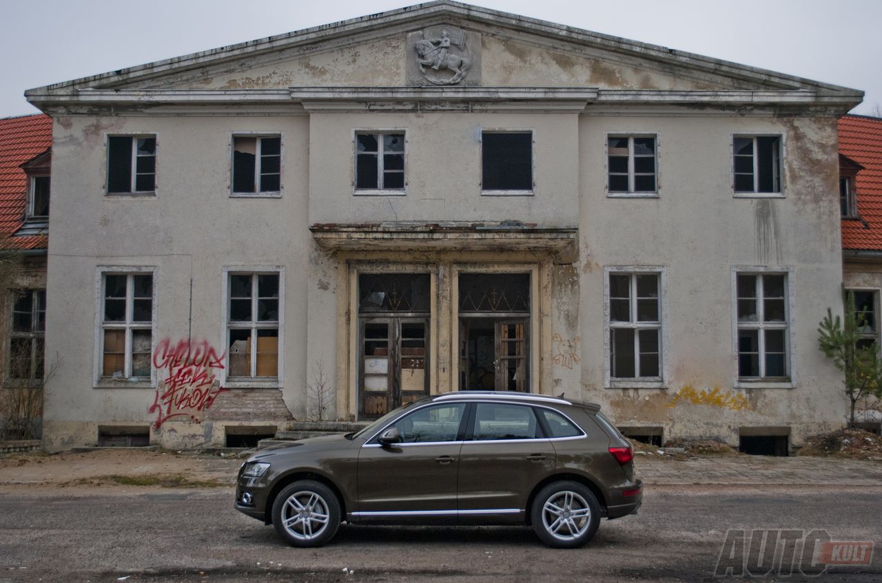 Audi Q5 I