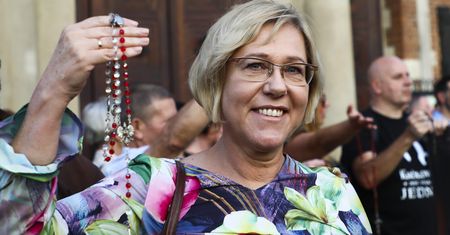 Kurator odpowiada na reportaż o Janie Pawle II. Kontrowersyjny pomysł