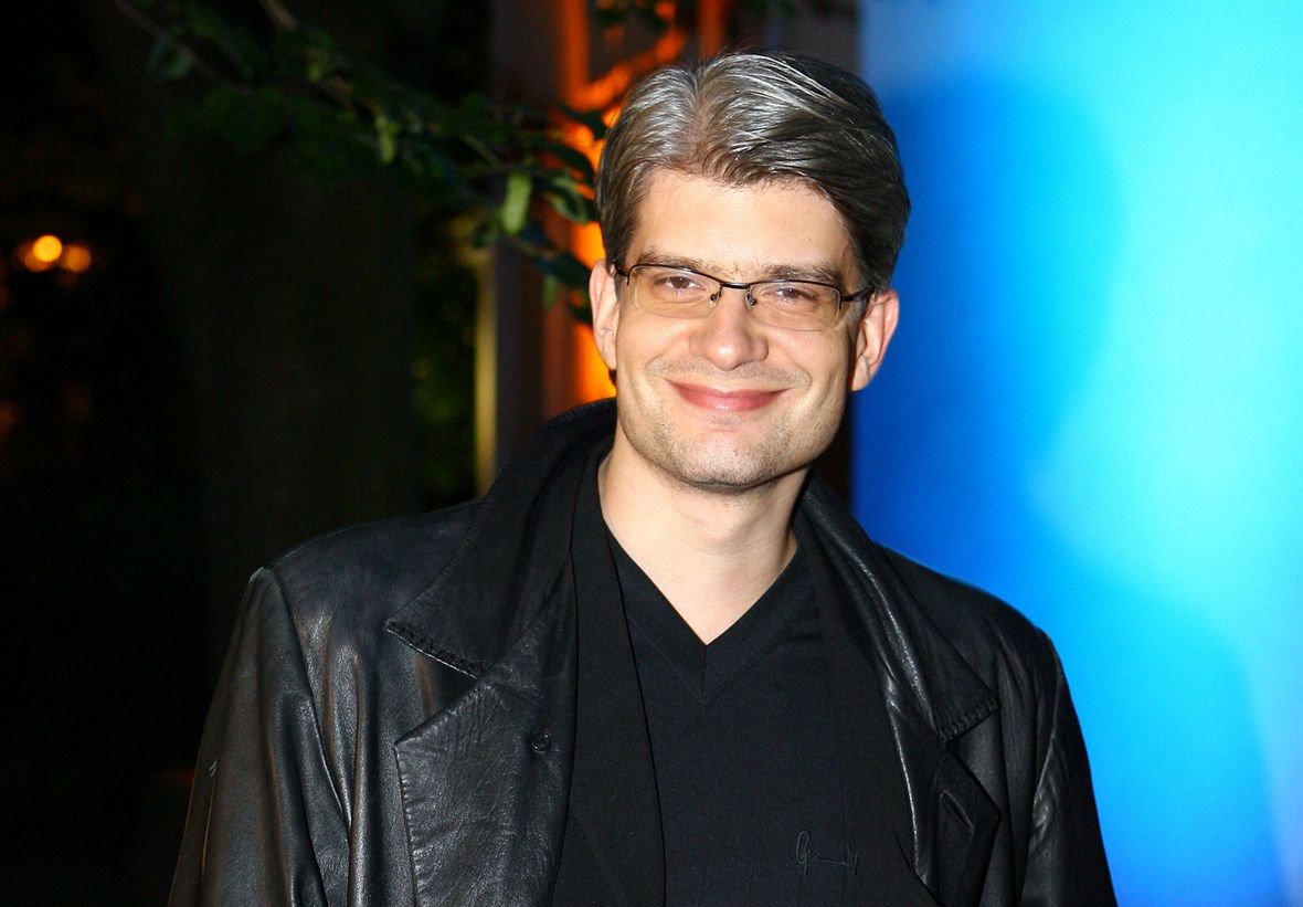 Piotr Gembarowski był jednym z najpopularniejszych prezenterów TVP
