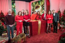 Gospodarze "PNŚ" w świątecznym spocie