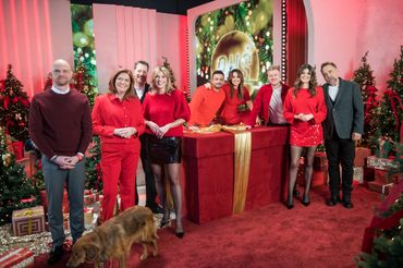 Gospodarze "PNŚ" w świątecznym spocie