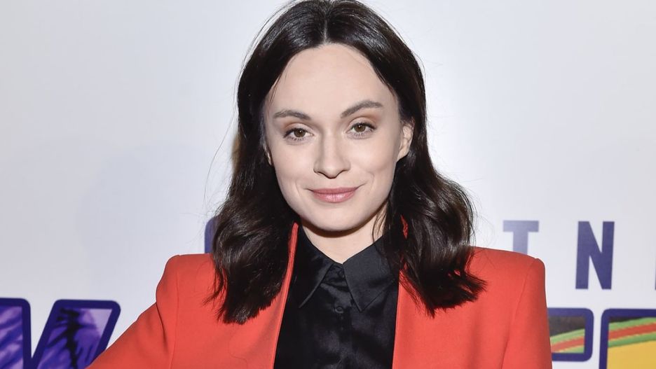 Maria Dejmek jest gwiazdą serialu "Barwy szczęścia"