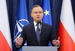 "Chcę wyrazić satysfakcję". Duda o ustawie budżetowej