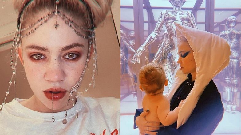 Syn Grimes zwraca się do mamy po imieniu