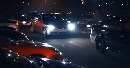 Szybcy i wściekli, ale już bez praw jazdy. Akcja policji w Gdańsku