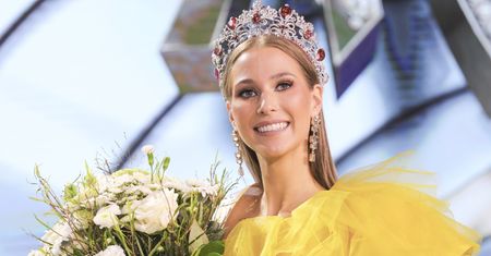 Oto strój narodowy Agaty Wdowiak. Nie będzie wstydu na scenie