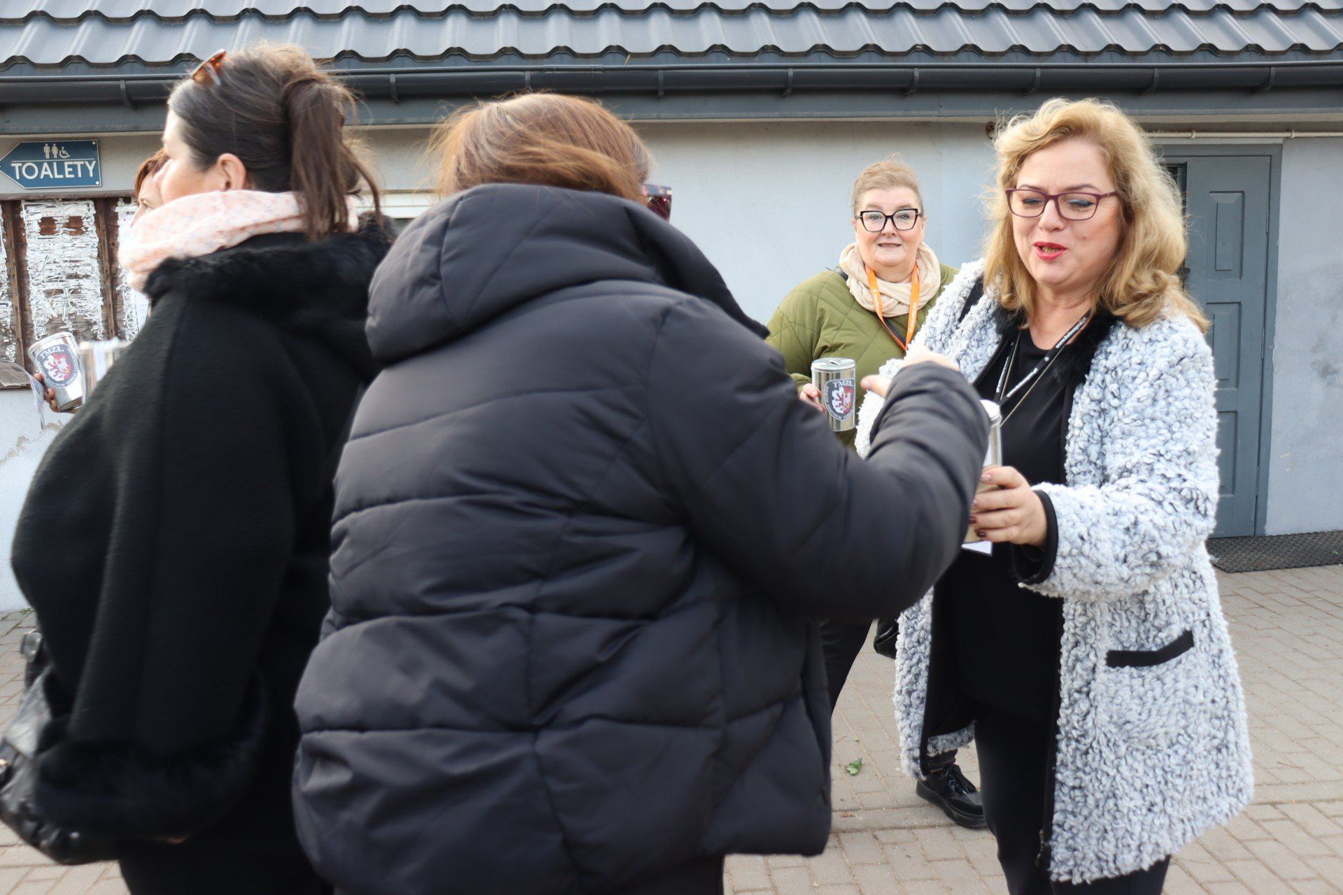 Tak wyglądała tegoroczna kwesta w Łęczycy