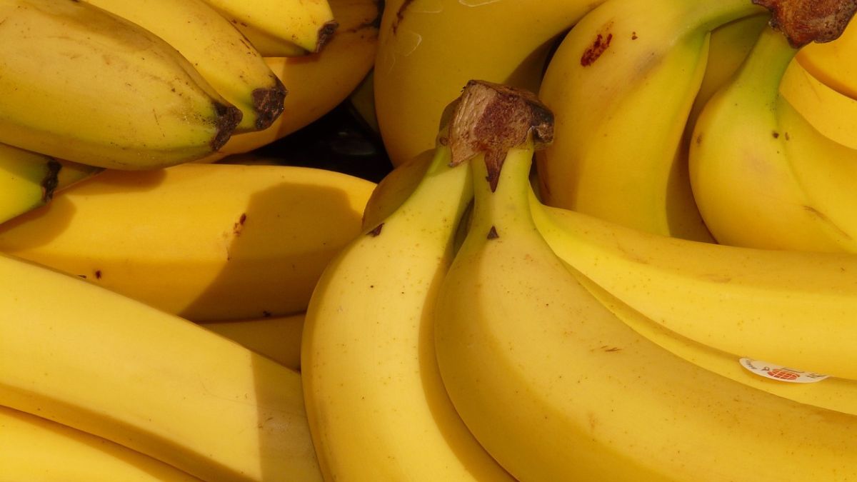 Dieta bananowa zakłada ograniczenie spożywanych kalorii do minimum