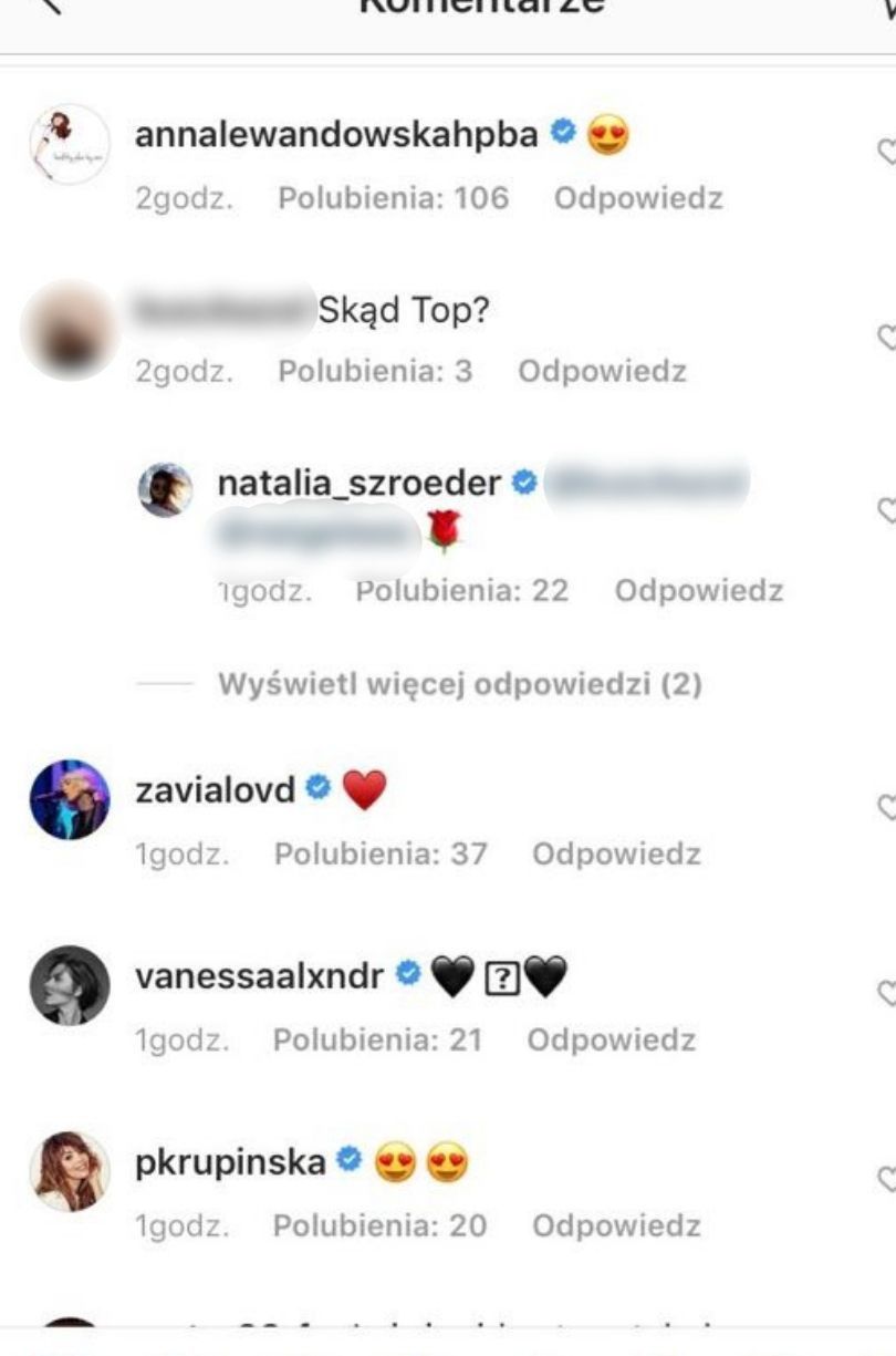 Gwiazdy show bizneso rozpływają się na Natalią Szroeder i Quebonafide