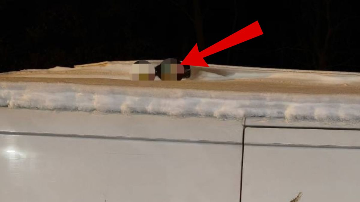 46-latek jechał takim busem. Oto konsekwencje.