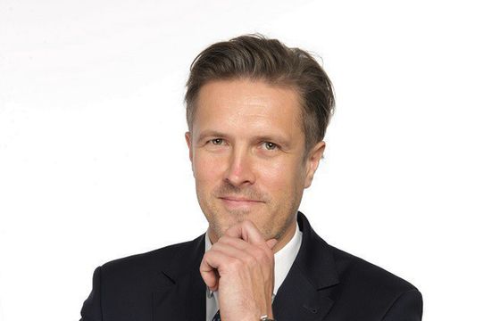 Tomasz Lis account directorem w Partner of Promotion