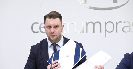 Mejza robi sobie "wolne". Chce walczyć o "swoje dobre imię"