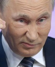 Putin nie dba o rubla. Kreml skupuje złoto i twarde waluty