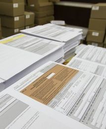 1 proc. podatku. Polacy chętnie przekazują darowiznę