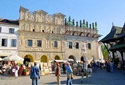 500 złotych dziennie bez podatku. Tak zarabiają Cyganki w Kazimierzu Dolnym