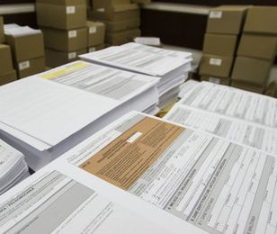 1 proc. podatku. Polacy chętnie przekazują darowiznę