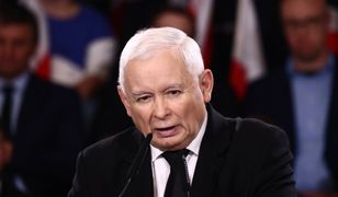 "Kaczyński zrzucił maskę". Ekspert wskazał jego kolejne ruchy