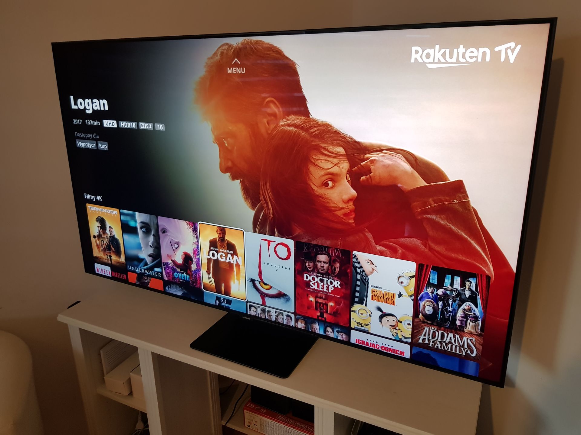 Samsung Q90T/Q95T - test najlepszego 4K QLED, gotowego na PS5 5