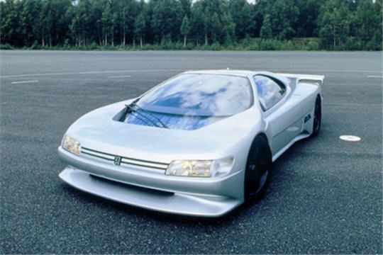 1988 Peugeot Oxia