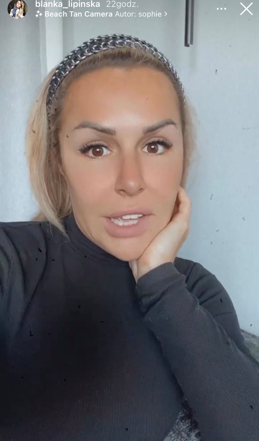 Blanka Lipińska
