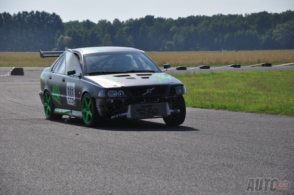 Warsaw Speed Team - IV runda Lap Race