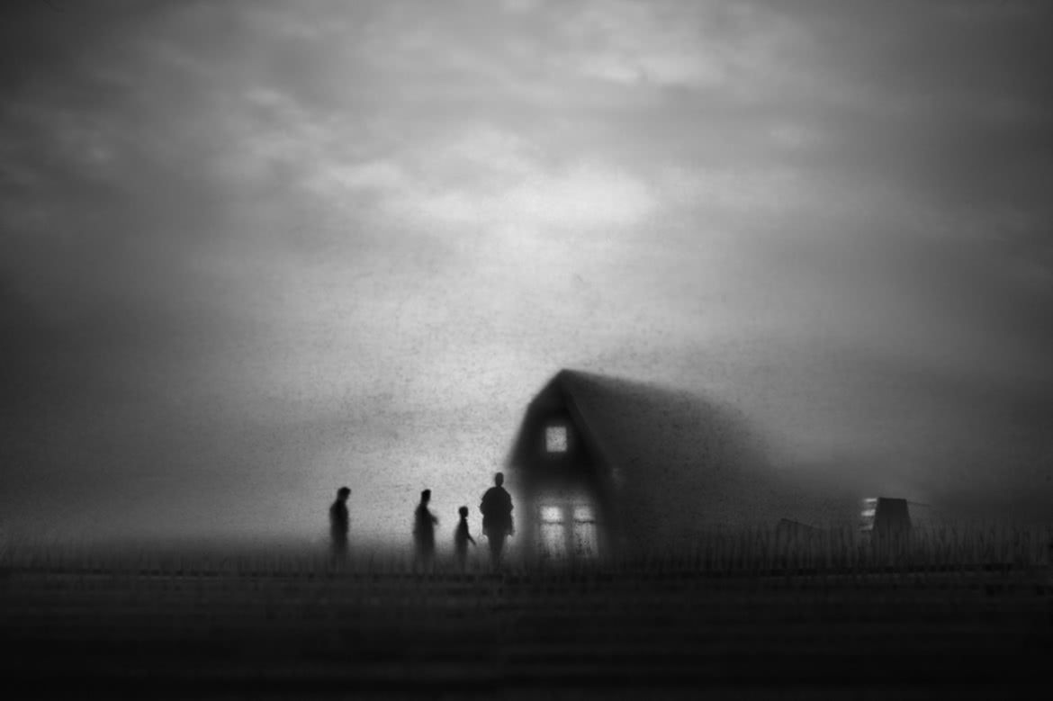 MonoVisions Photography Awards 2017. Polacy nagrodzeni wśród mistrzów fotografii czarno-białej 14