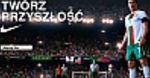 Rekordowa reklama Nike. Trzy minuty przyszłości futbolu