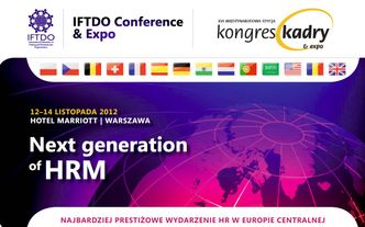 Już jesienią XVI Międzynarodowy Kongres Kadry & Expo