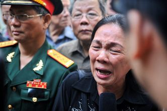 Wietnam: wiele ofiar wybuchów w fabryce sztucznych ogni