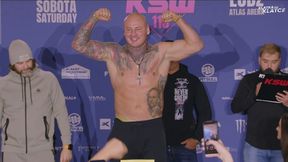 Szpilka wszedł na scenę. Nie zgadniesz, kto mu towarzyszył