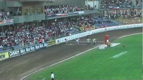 Triumf Tomasza Golloba w wyścigu 10. finału DPŚ (2011)