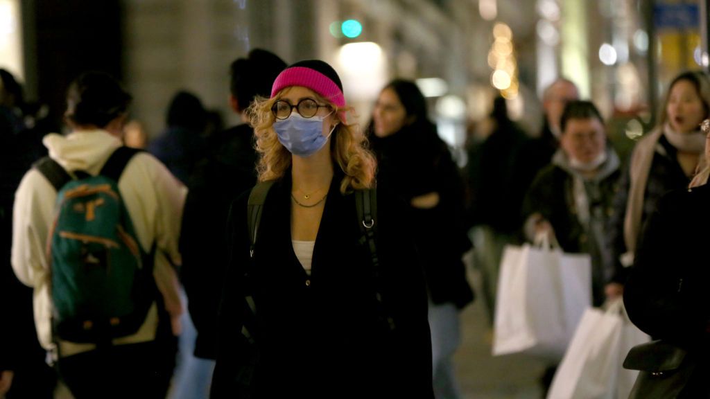 Bezsenność, koszmary, paraliż senny, narkolepsja. Dotykają chorych na COVID-19 i ozdrowieńców