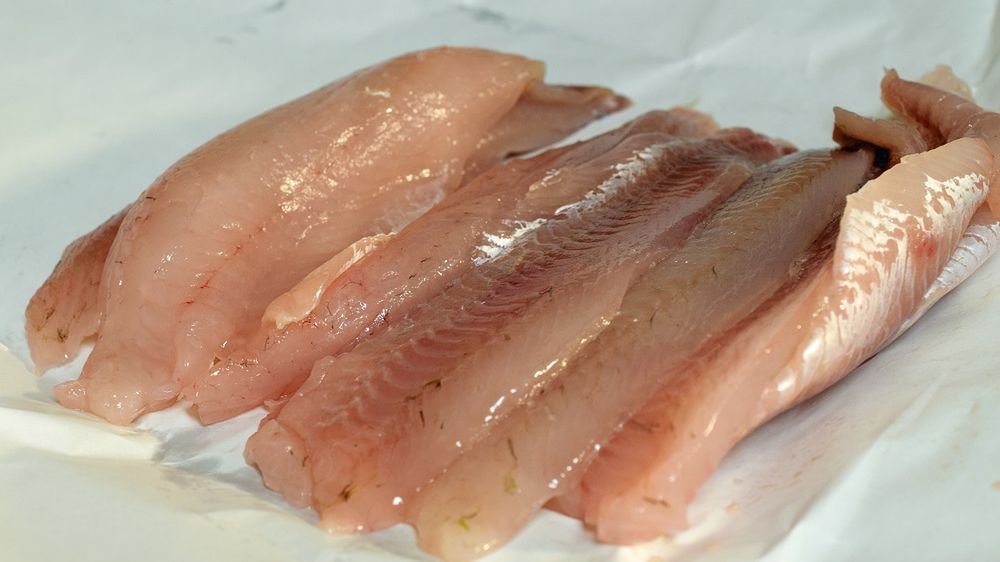 Nazywany jest wodnym jeżem. Ta ryba często pojawiała się w rosyjskim daniu