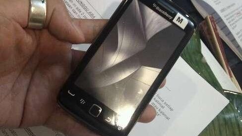 BlackBerry Storm 3 po raz pierwszy na wideo 1