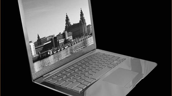 Platynowy MacBook Air za za 1,6 miliona złotych [wideo] 1