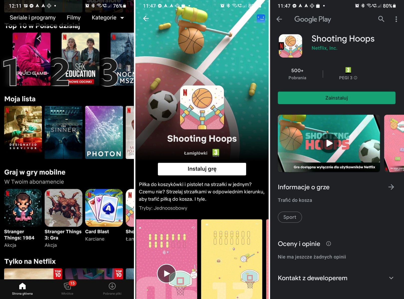 Gry mobilne na Netfliksie to nie taki zły pomysł. Mają jedną ogromną zaletę 2