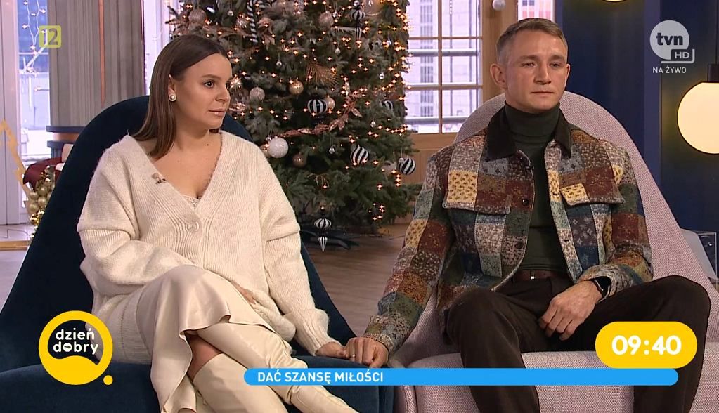 Rzeźniczakowie z wizytą w "Dzień dobry TVN"