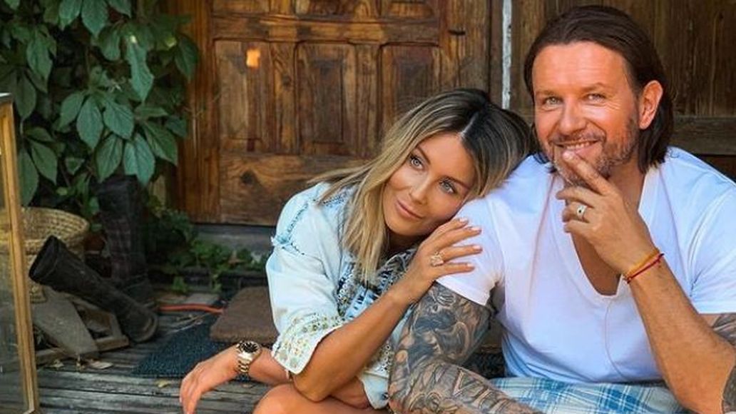 Małgorzata Rozenek-Majdan i Radosław Majdan