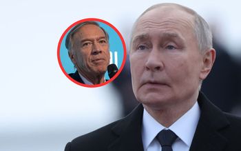 Oto cele Putina. Wymienił cztery kraje