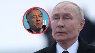 Oto cele Putina. Wymienił cztery kraje