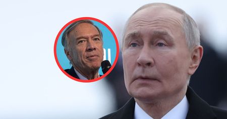 Oto cele Putina. Wymienił cztery kraje