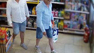 Warszawa: Pilny komunikat policji. Szukają tych mężczyzn