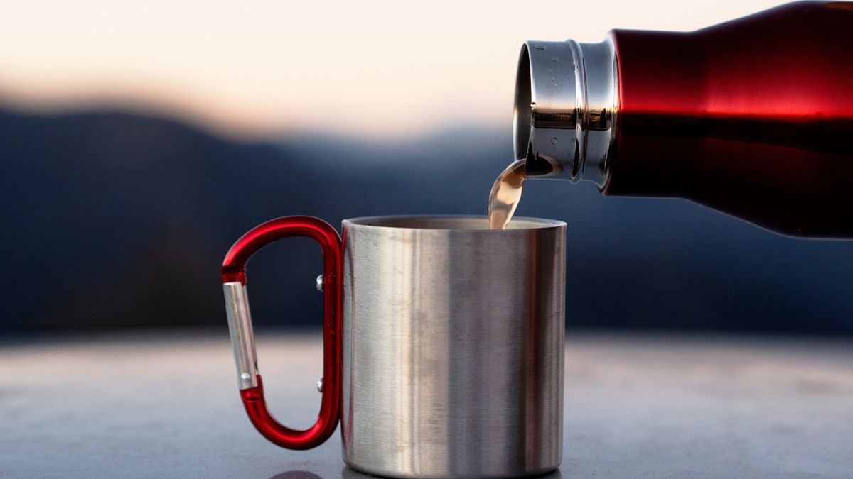 Czy picie z termosu jest zdrowe?