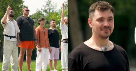 W zapowiedzi "Nasi w mundurach" na grubo: "Kto będzie bronił ojczyzny?". Daniel Martyniuk nie kwapił się podnieść ręki: "NIE BĘDĘ" (WIDEO)