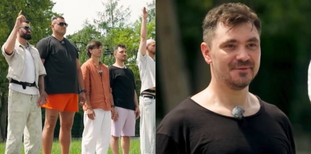 W zapowiedzi "Nasi w mundurach" na grubo: "Kto będzie bronił ojczyzny?". Daniel Martyniuk nie kwapił się podnieść ręki: "NIE BĘDĘ" (WIDEO)