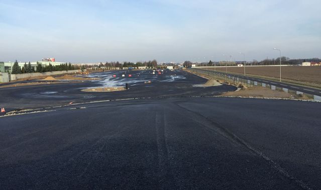Skoda buduje autodrom w Poznaniu